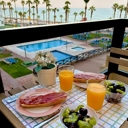 Apartamento Aloha Playa Vistas Al Mar *
