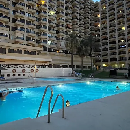 Apartamento Aloha Playa Vistas Al Mar *