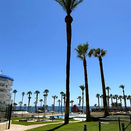 Apartamento Aloha Playa Vistas Al Mar Benalmádena