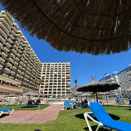 Aloha Playa Vistas Al Mar Apartamento *