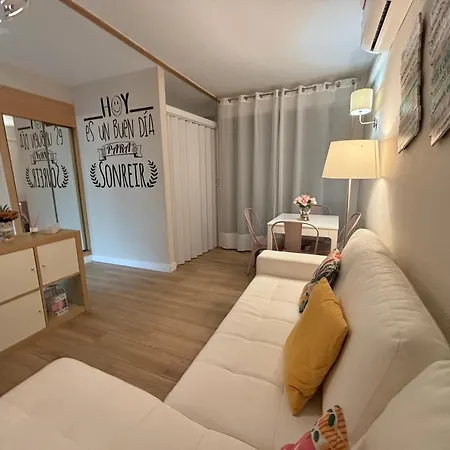 Apartamento Aloha Playa Vistas Al Mar Benalmádena