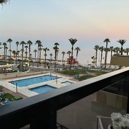 Apartamento Aloha Playa Vistas Al Mar Benalmádena