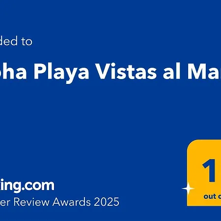 Apartamento Aloha Playa Vistas Al Mar *